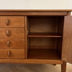Gordon Russell, An English Sideboard, Circa 1950s