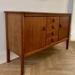 Gordon Russell, An English Sideboard, Circa 1950s
