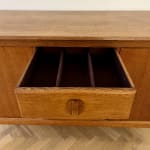 Gordon Russell, An English Sideboard, Circa 1950s