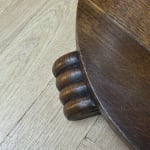 Rennie Mackinosh, A Pair of Bakelite Candle Holders, Circa 1930s