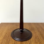 Rennie Mackinosh, A Pair of Bakelite Candle Holders, Circa 1930s