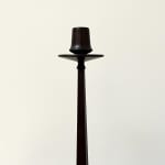 Rennie Mackinosh, A Pair of Bakelite Candle Holders, Circa 1930s