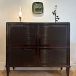 Jim Malone, A Stoneware Vase