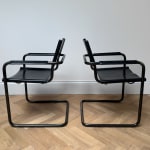 An Articulating Desk Lamp, Circa 1950s