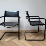 An Articulating Desk Lamp, Circa 1950s