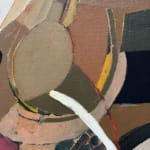 An Articulating Desk Lamp, Circa 1950s