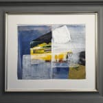 PAUL JENKINS, Phenomena Rhodian Finde , 1962