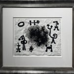 JOAN MIRÓ, Le gourou déployé