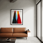 PAUL JENKINS, Phenomena Rhodian Finde , 1962