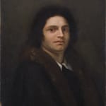 Self-portrait of Giorgione