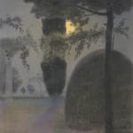 GIOVANNI GUERRINI, Nocturne - Moonlight, c. 1915