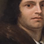 ANTONIO CANOVA, Self-portrait of Giorgione