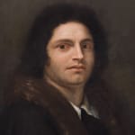 ANTONIO CANOVA, Self-portrait of Giorgione, 1792