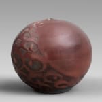Pewabic Pottery, Ashtray, c. 1940s