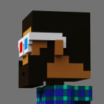 LarvaLabs, Meebit #13300, 2021