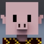 LarvaLabs, Meebit #13300, 2021