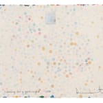 Damien Hirst, 1379. Looking for a good night