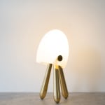 Claire Cosnefroy, untitled (Small Lamp), 2022