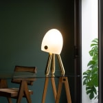 Monogram, Mélos Lamp - Aluminium, 2020