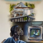 EKENE EMEKA-MADUKA, Southern Erosion, 2024