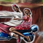 EKENE EMEKA-MADUKA, Southern Erosion, 2024