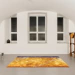 Maria Thereza Alves - LABINAC, Musings: quartz and leaf, 2023