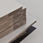 Felipe Cohen, Relevo #8, from the Pálpebras series, 2024
