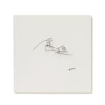 Candido Portinari, Bailarina, 1956