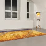 Maria Thereza Alves - LABINAC, Musings: quartz and leaf, 2023