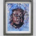 Kaloki Nyamai, Untitled (Man at a Bar), 2021
