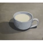 ‘Buffalo milk in a tea cup’