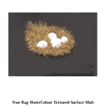 ‘Eggs on a bed of straw’