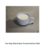 ‘Buffalo milk in a tea cup’