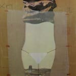 Vito, 'La mela' (the Apple), 1972