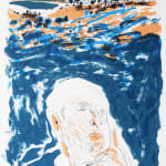 Andrew Verster, Retro portrait with trees