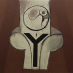 Vito, 'La mela' (the Apple), 1972