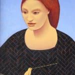 Kevin Roberts, Unknown Muse II, 2001