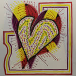 Vito, 'La mela' (the Apple), 1972