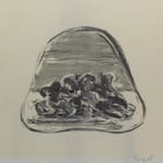 Vito, 'La mela' (the Apple), 1972