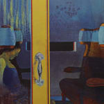 Vito, 'La mela' (the Apple), 1972