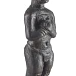 Deborah Bell, Horned Figure Dish
