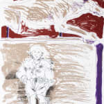 Andrew Verster, Retro portrait with trees