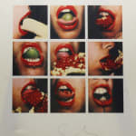 Vito, 'La mela' (the Apple), 1972