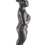 Deborah Bell, Horned Figure Dish