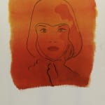 Vito, 'La mela' (the Apple), 1972