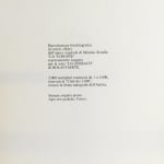 Vito, 'La mela' (the Apple), 1972