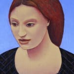 Kevin Roberts, Unknown Muse II, 2001