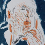 Andrew Verster, Retro portrait with trees