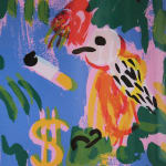 Georgina Gratrix, Loot Pop!, 2018