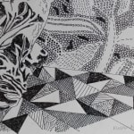 Andrew Verster, Retro portrait with trees